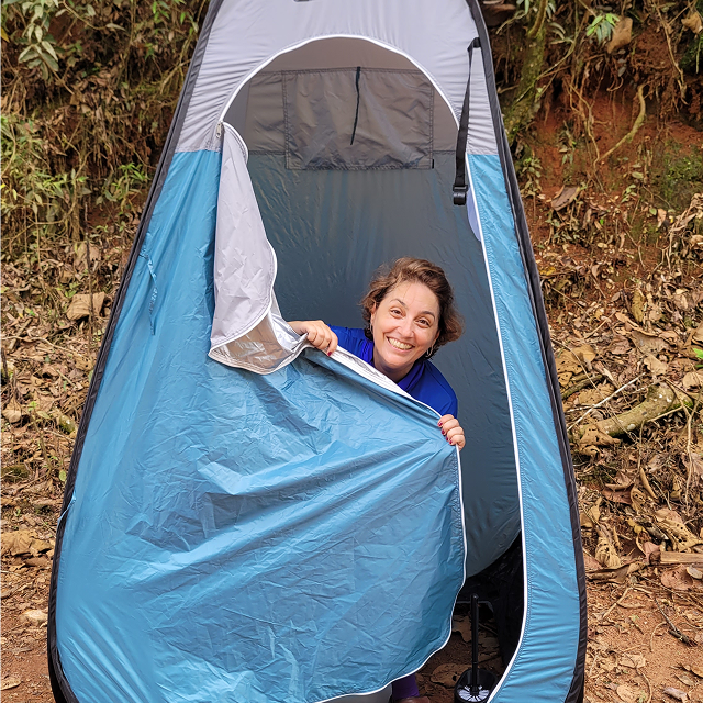 Diferencial de Logística e conforto