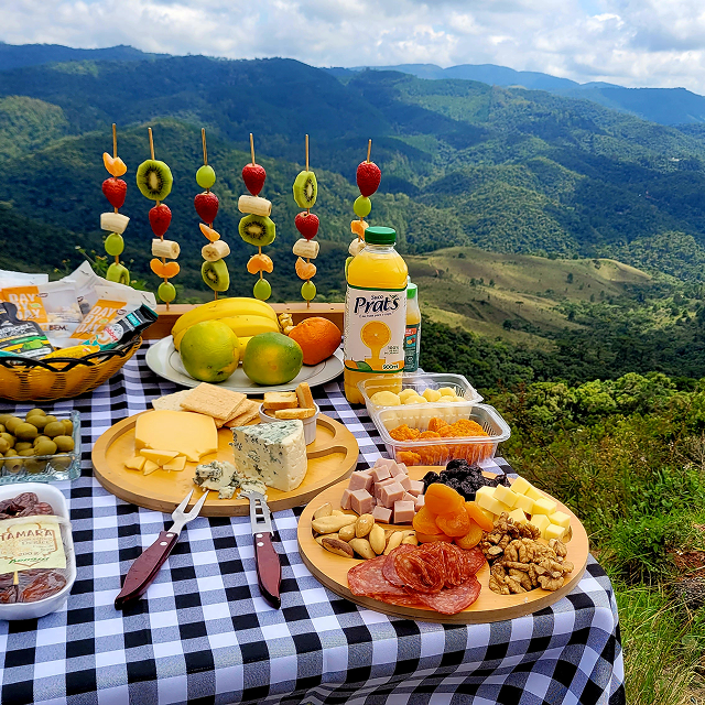 Diferencial de Experiências e personalização