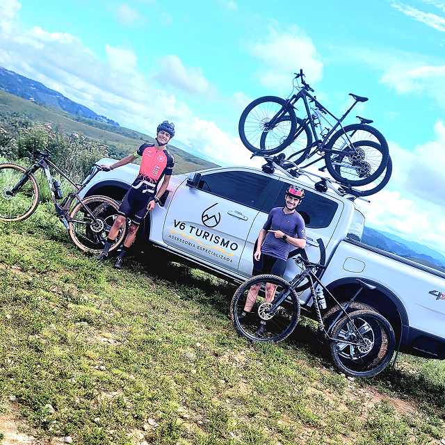 Diferencial de Apoio para bike